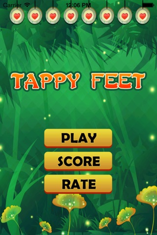 Tappy Feet screenshot 2