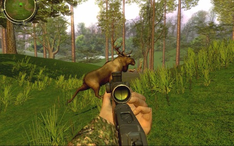 Wild Hunt Adventures 3D - Hunting Simulation PRO screenshot 2