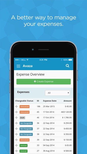 Avaza - Invoices, Timesheets, & Project Management(圖3)-速報App