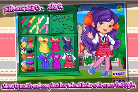 Little Princess New Uniforms screenshot 3