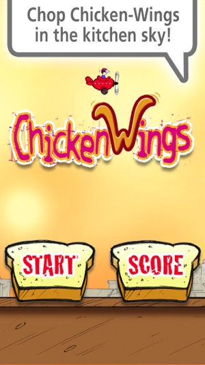 Chicken Wings - Easter Edition - chop chicken in the kitchen(圖1)-速報App