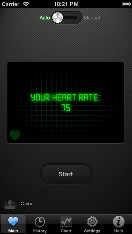 HeartBeat Pro - Heart Rate Monitor