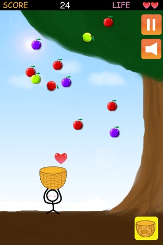 AppleHarvest screenshot 4