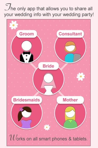 Wedding Guest List screenshot 2