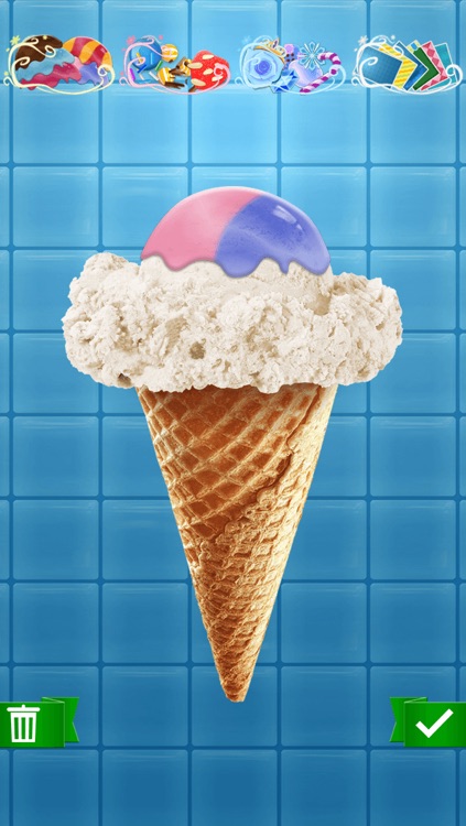 Ice Cream Maker! - kids cooking games! screenshot-4