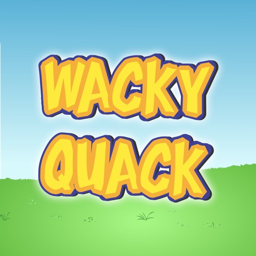 Wacky Quack iOS App
