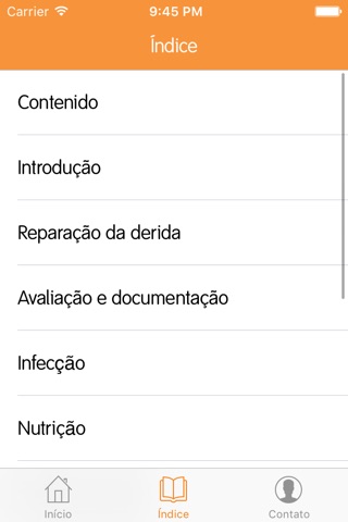 PocketGuide - Portuguese screenshot 3
