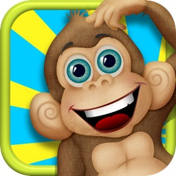 Safari Monkey Bubble Adventure - Free Game