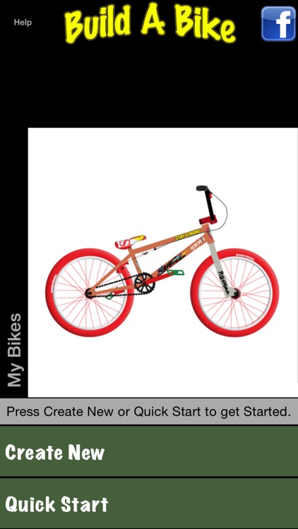 Build A Bike - BMX screenshot-3