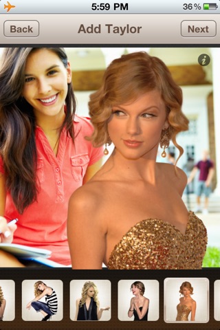 Taylor Swift Photos screenshot 2