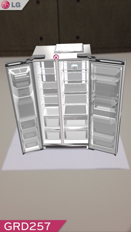 LG Door-in-Door™ 3D AR screenshot-3