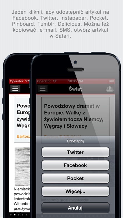 Polskie Gazety+ (Polish Newspapers+ by sunflowerapps) screenshot-3