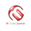M-Codes Scanner - iPad Version