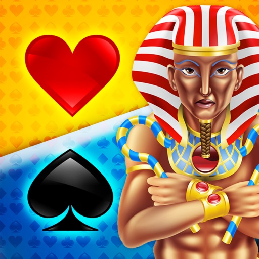 Solitaire - Way of the Pharaoh's Gold iOS App