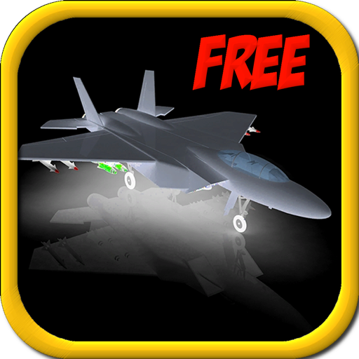 F15 FLYING BATTLE FREE icon