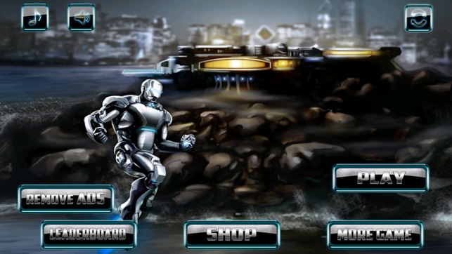 Robot Legends Run(圖1)-速報App