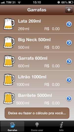 Na Medida - Cerveja | Brasil(圖2)-速報App