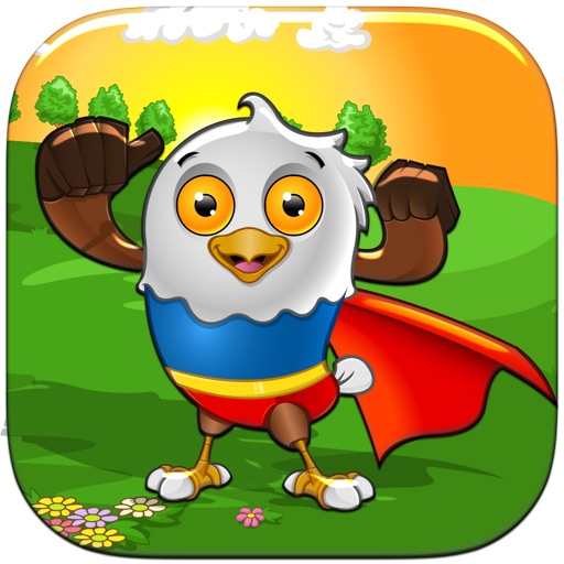 A Farm Superhero Jump FREE - Super Awesome Jumping Challenge Hay Collecting Fun Adventure For Girls & Boys icon