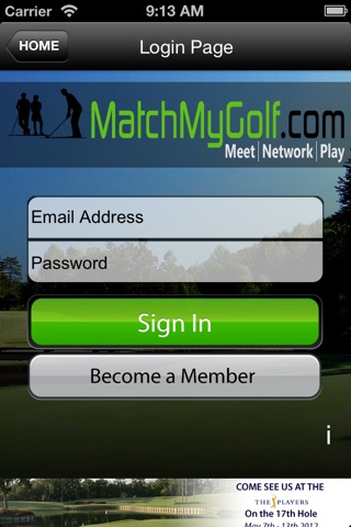 Match My Golf screenshot 2