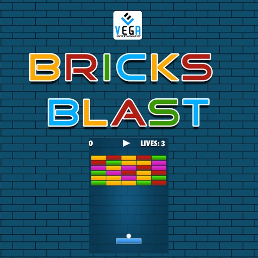 Bricks Blast icon