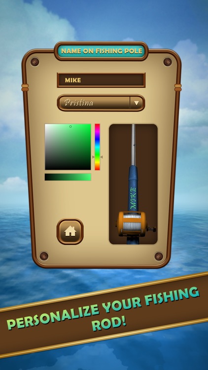 Hooked On Sport Fishing screenshot-3