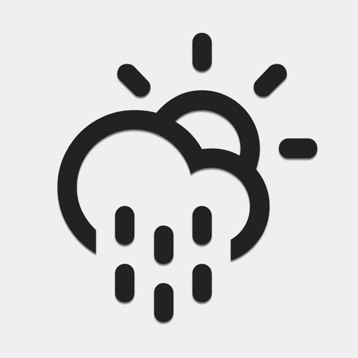 Weather Neue iOS App