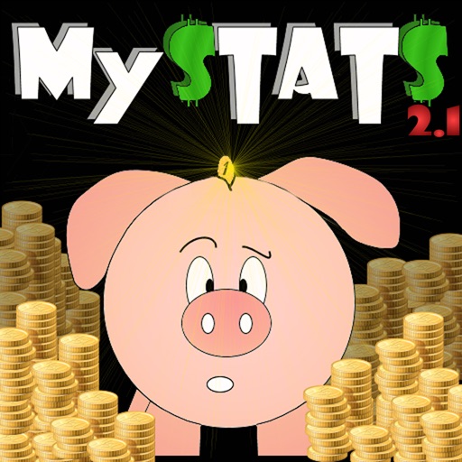 MyStatS - The Virtual Piggy Bank