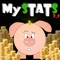 My stats is your virtual piggy bank: the ideal place where to take note of your expenses and of your incomes