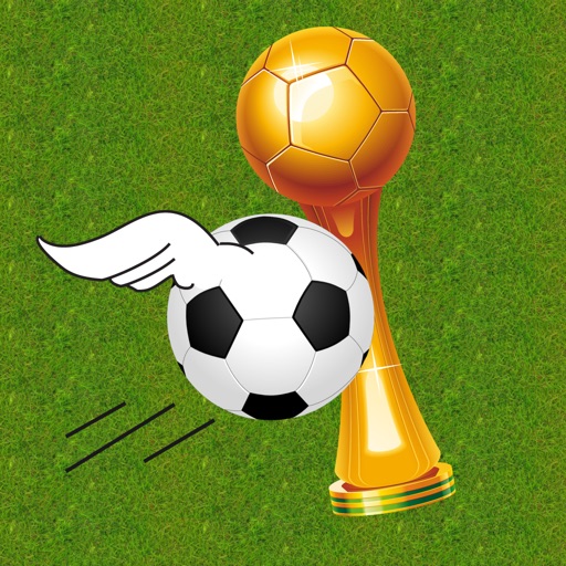 Flappy Soccer Ball iOS App