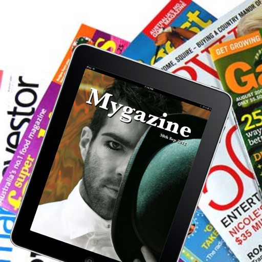 Mygazine Daily