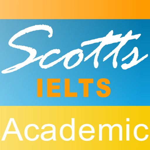 IELTS Academic Course icon