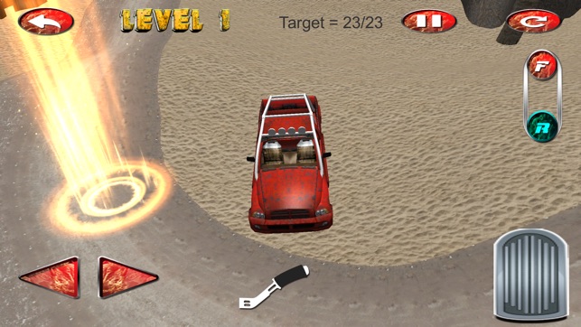 Monster Parking 3D - 4x4 Off Road SUV Simulators(圖3)-速報App