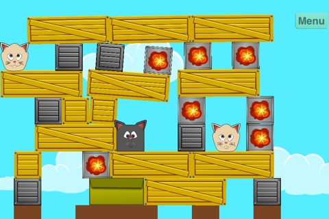 Cat In A Box screenshot 2