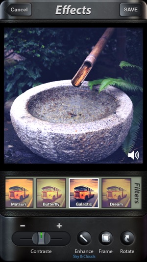 Camera SX : Photo with Sound(圖3)-速報App