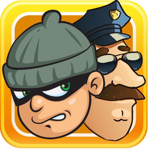Police Race iOS App