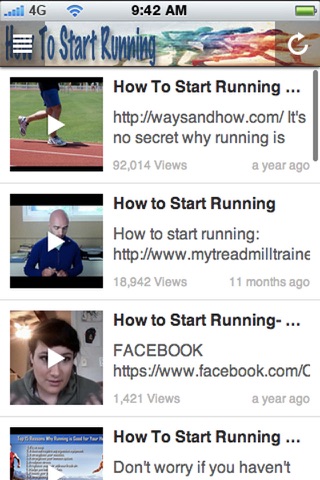 How To Start Running: Start Running, Jogging & Get Fit screenshot 3