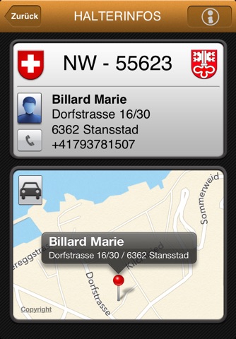 Swiss Plates Pro screenshot 2