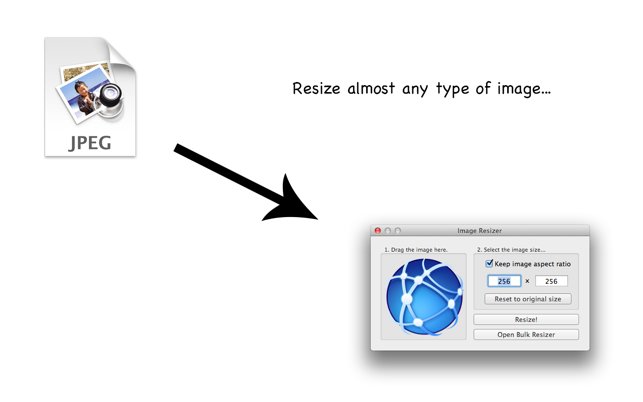 Image Resizer