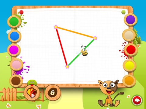 Smarty Preschool Adventure screenshot 2