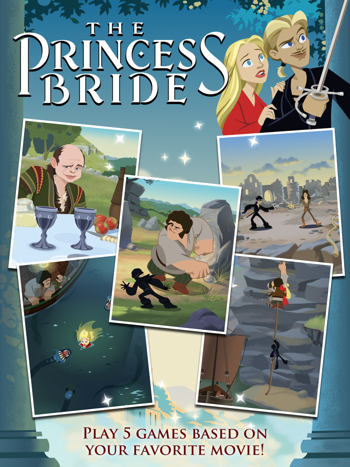 The Princess Bride - The Official Game