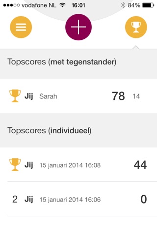 Trivia diabetes editie screenshot 4