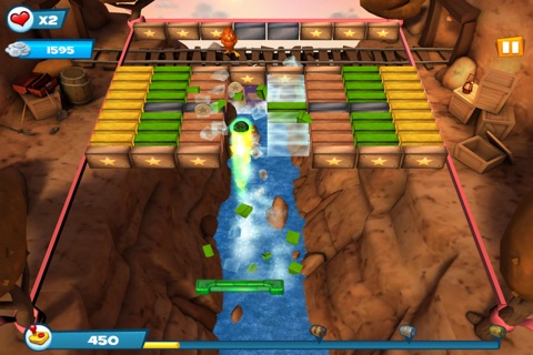 Scooby Doo! & Looney Tunes Cartoon Universe: Arcade screenshot 4