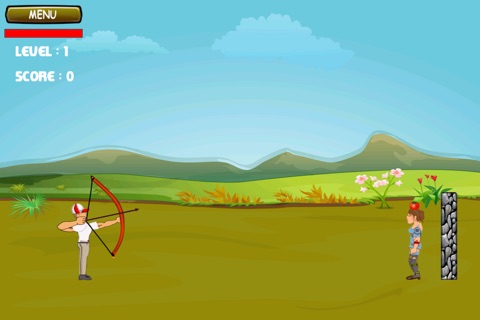 Archery Shooting Longbow Tournament - Target Skill Bowmaster Challenge Game Free screenshot 2