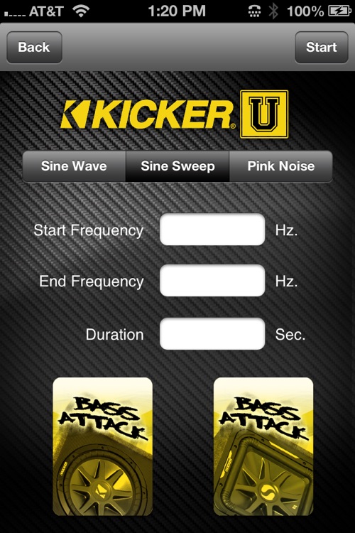 Kicker U screenshot-4