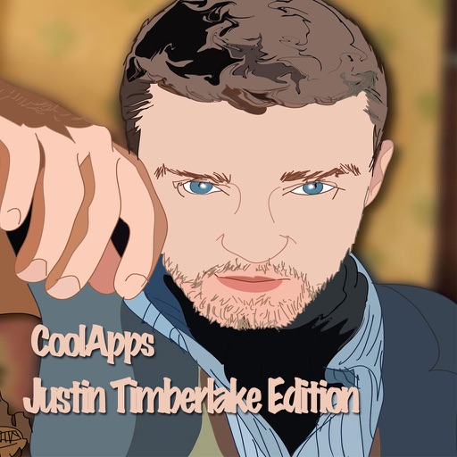 CoolApps - Justin Timberlake Edition icon