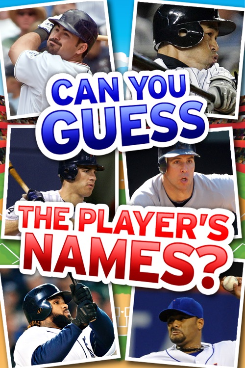 Baseball Quiz - Top Player Edition