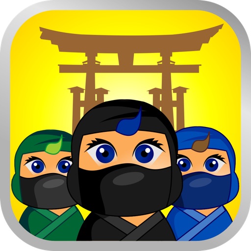 Ninja Temple : Run of the Fierce Dragons Clan HD (formerly Brave) iOS App