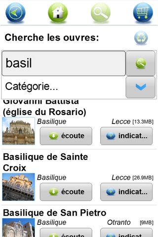 Happy Tourist Lecce screenshot 4