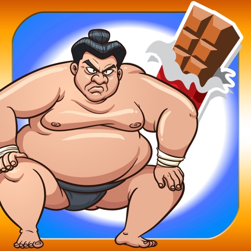 Fat Man Candy Blitz - Free Game iOS App