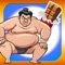 Fat Man Candy Blitz - Free Game